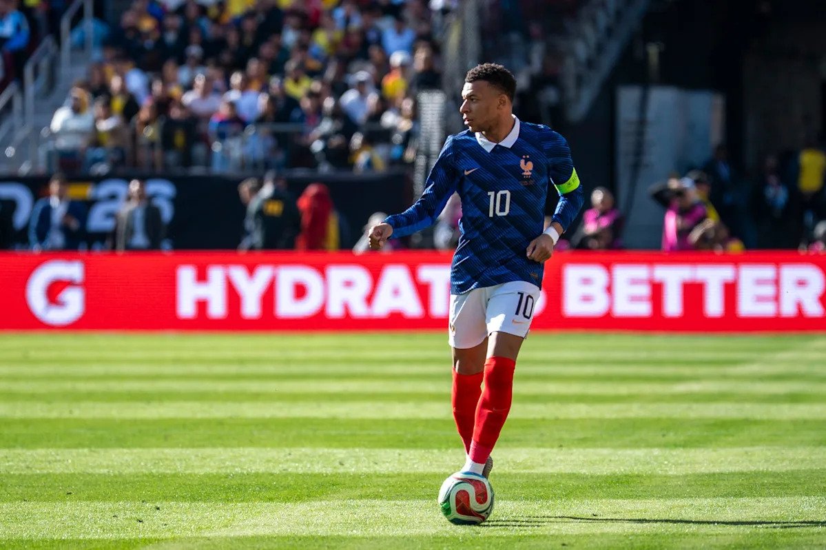 Kylian Mbappe gives a shoutout to Duke alum ahead of 2026 World Cup