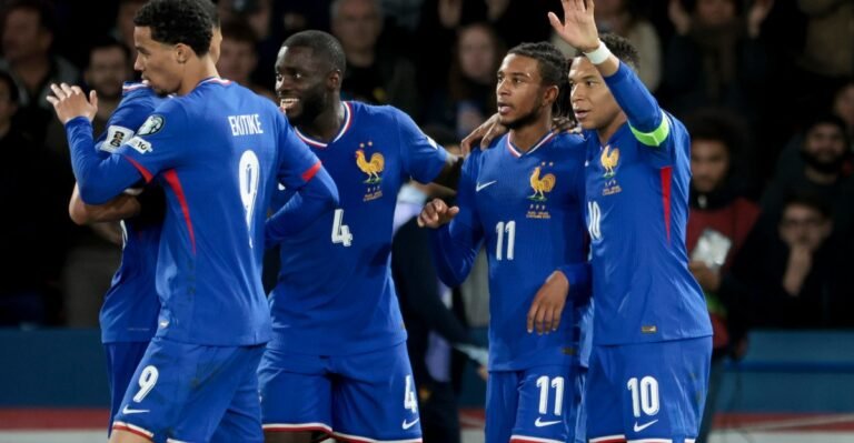 Kylian Mbappé has high praise for Bayern’s Olise, Upamecano