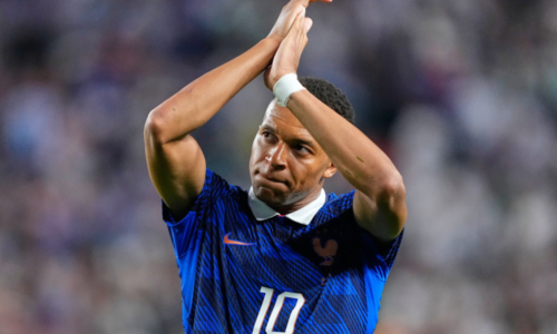 Kylian Mbappé, one step away from making history at the World Cup: He’s going for a new all-time record