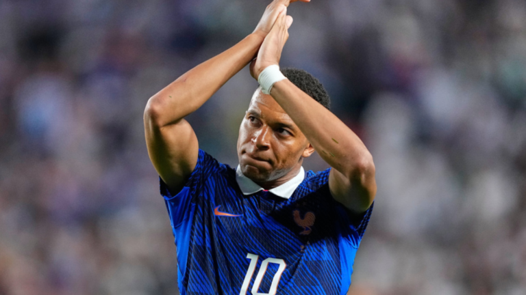 Kylian Mbappé, one step away from making history at the World Cup: He’s going for a new all-time record