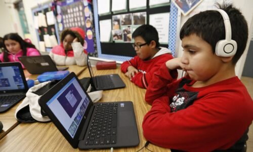 LAUSD bans screen time before second grade