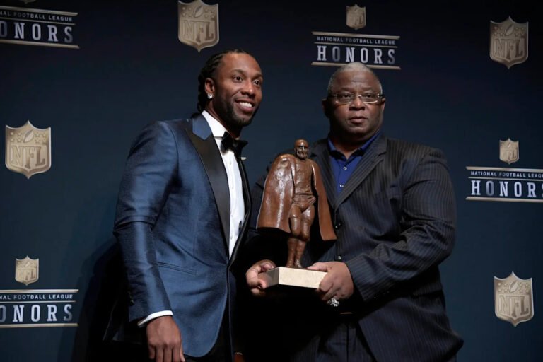 Larry Fitzgerald Sr., father of Arizona Cardinals legend, dies