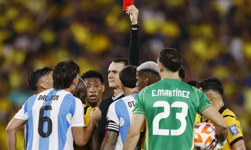Las novedades en normas de juego del Mundial