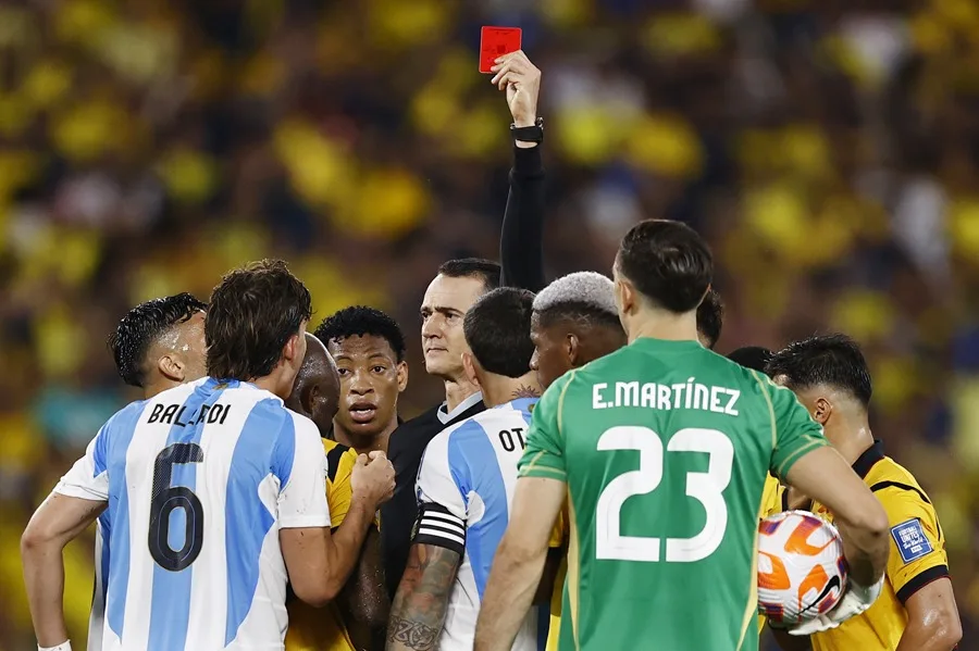 Las novedades en normas de juego del Mundial