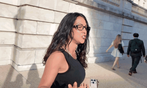 GOP firebrand lashes out at reporter over Massie allegation: ‘F--- you, first of all!’