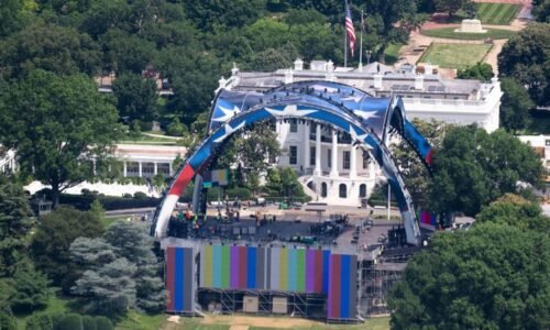 Lawsuit aims to stop UFC fight at the White House
