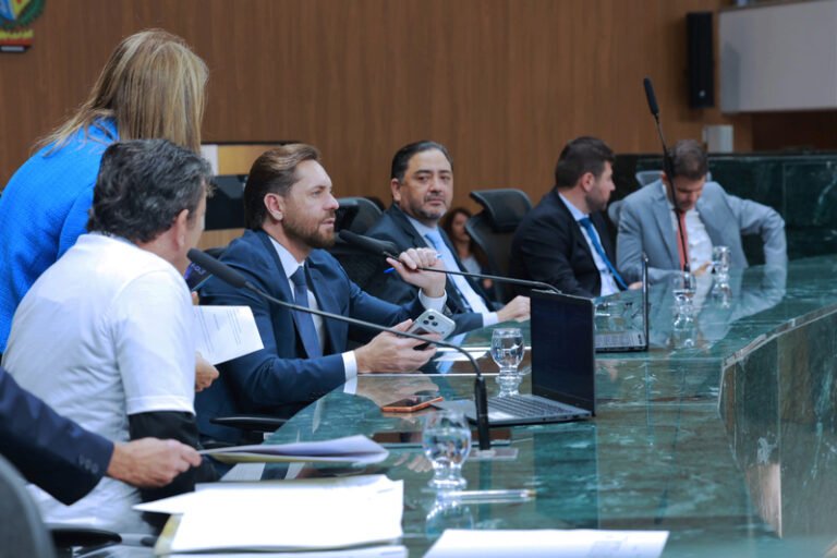 Legislativo acolhe medidas de valorização das forças de segurança
