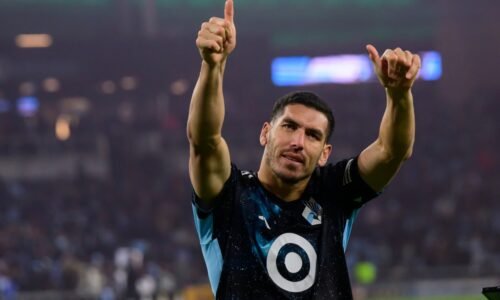 Loons' Michael Boxall to savor World Cup