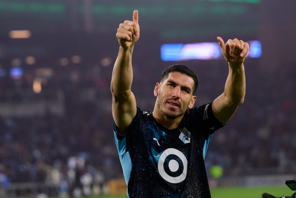 Loons' Michael Boxall to savor World Cup