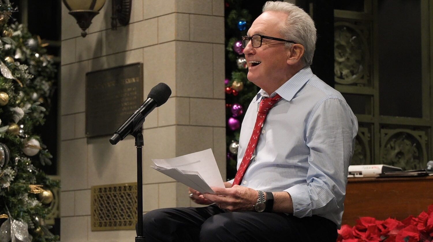 Lorne Michaels documentary