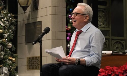 Lorne Michaels documentary