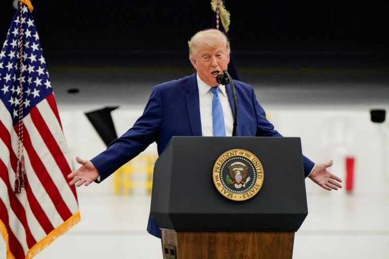 Lula é uma pessoa 'muito volátil', diz Trump