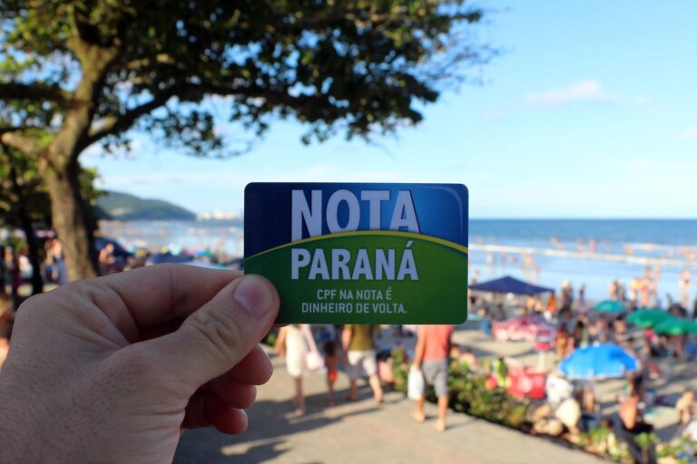 Mais de 400 ganhadores do Nota Paraná não resgataram prêmio