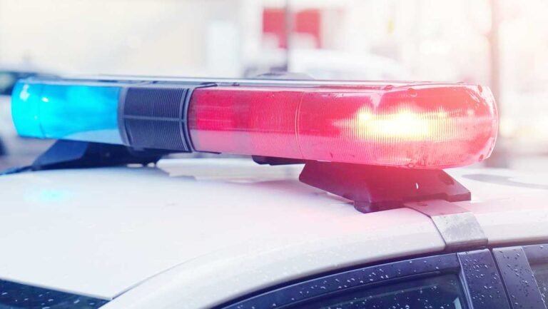 Man arrested in Carthage after leading officers on chase that ended in multi-vehicle crash on I-75