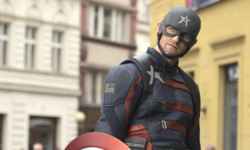 Marvel star Wyatt Russell says Bucky Barnes actor Sebastian Stan is "amazing" in Avengers: Doomsday, and th...