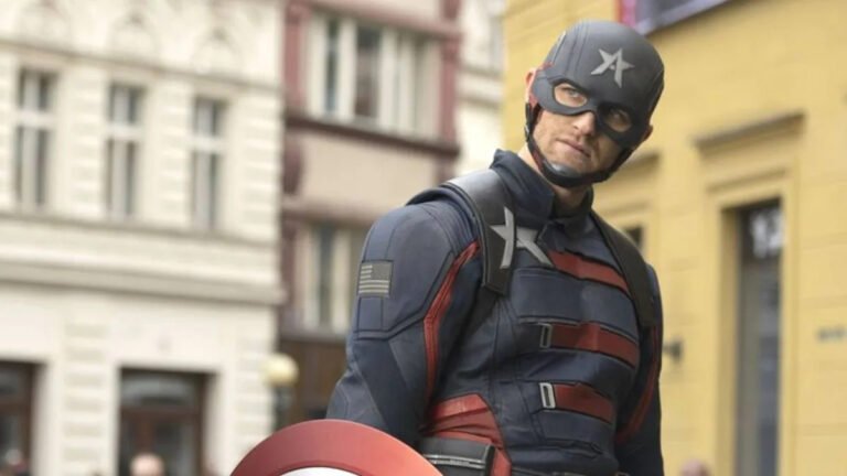 Marvel star Wyatt Russell says Bucky Barnes actor Sebastian Stan is "amazing" in Avengers: Doomsday, and th...