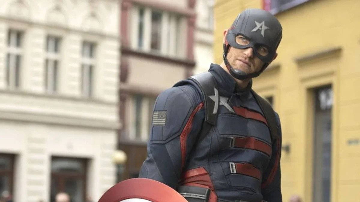 Marvel star Wyatt Russell says Bucky Barnes actor Sebastian Stan is "amazing" in Avengers: Doomsday, and th...