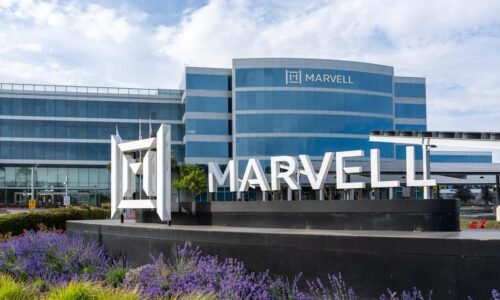 Marvell stock surges on S&P 500 inclusion