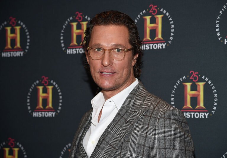 Matthew McConaughey to perform with Houston Symphony for season opener