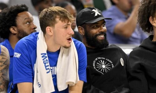Mavericks’ Kyrie Irving update has a major impact on Cooper Flagg