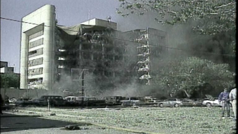McVeigh Convicted in OKC Bombing