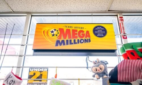 Mega Millions Jackpot Hits $489 Million—Here’s What The Winner Could Take Home