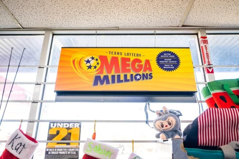 Mega Millions Jackpot Hits $489 Million—Here’s What The Winner Could Take Home