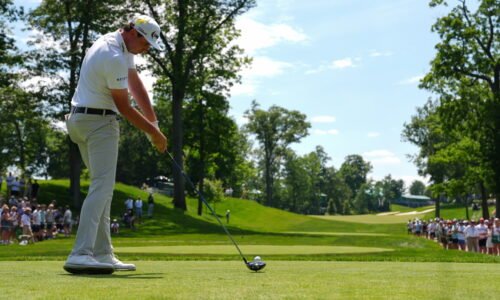 Memorial Tournament 2026: Round 3 suspended due to inclement weather