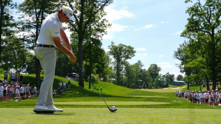 Memorial Tournament 2026: Round 3 suspended due to inclement weather