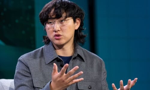 Meta hired Alexandr Wang to build AI. It's Zuckerberg's job to sell it