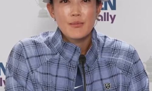 Michelle Wie West Draws Strength from Daughter Ahead of U.S. Women's Open