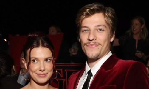 Millie Bobby Brown Shares Father's Day Note to Jake Bongiovi