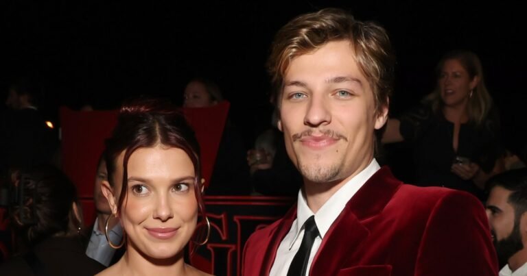 Millie Bobby Brown Shares Father's Day Note to Jake Bongiovi