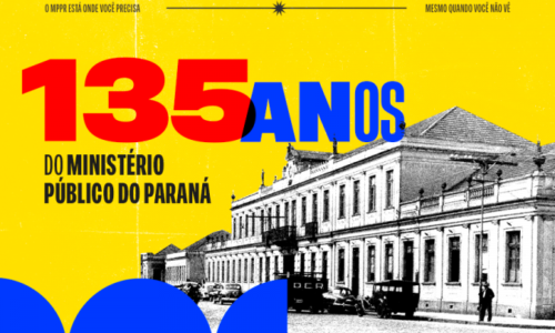 Ministério Público do Paraná comemora 135° aniversário e 40 anos da Carta de Curitiba  
