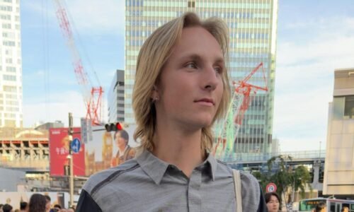 Missing American student found dead in Japan after dayslong search