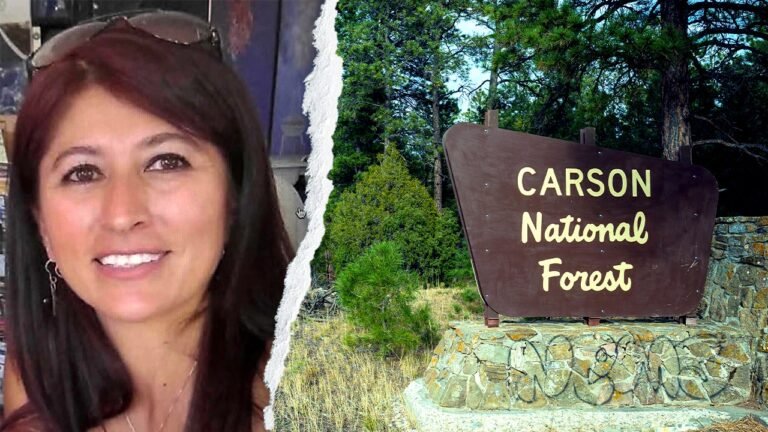 Missing nuclear lab worker's body found by hiker in New Mexico forest
