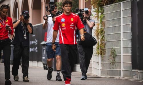 Monaco, un Grand Prix « à la maison » pour de nombreux pilotes résidents