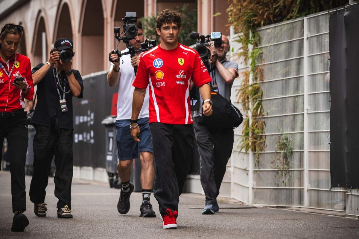 Monaco, un Grand Prix « à la maison » pour de nombreux pilotes résidents
