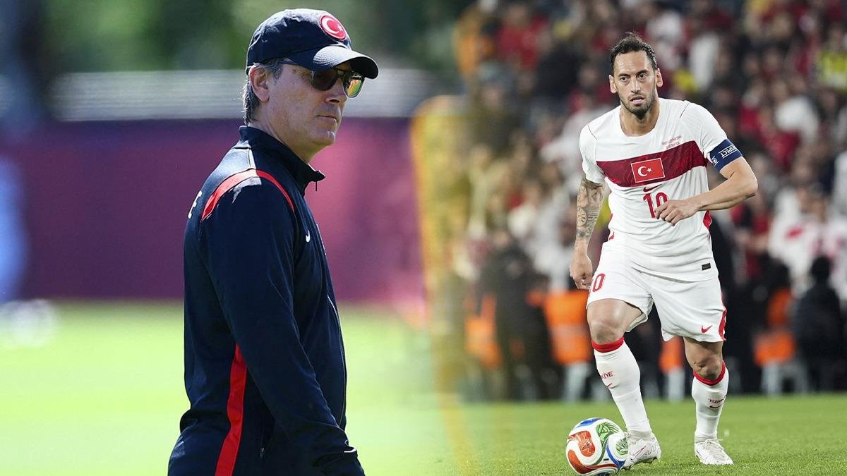 Montella'dan tarihi Avustralya maçı öncesi sakatlık açıklaması! "Kafamda soru işaretleri var"