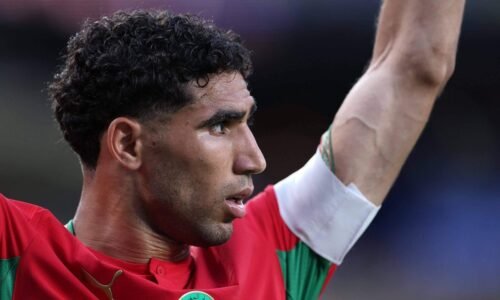 Morocco captain Achraf Hakimi ordered to stand trial on rape charges after losing court appeal
