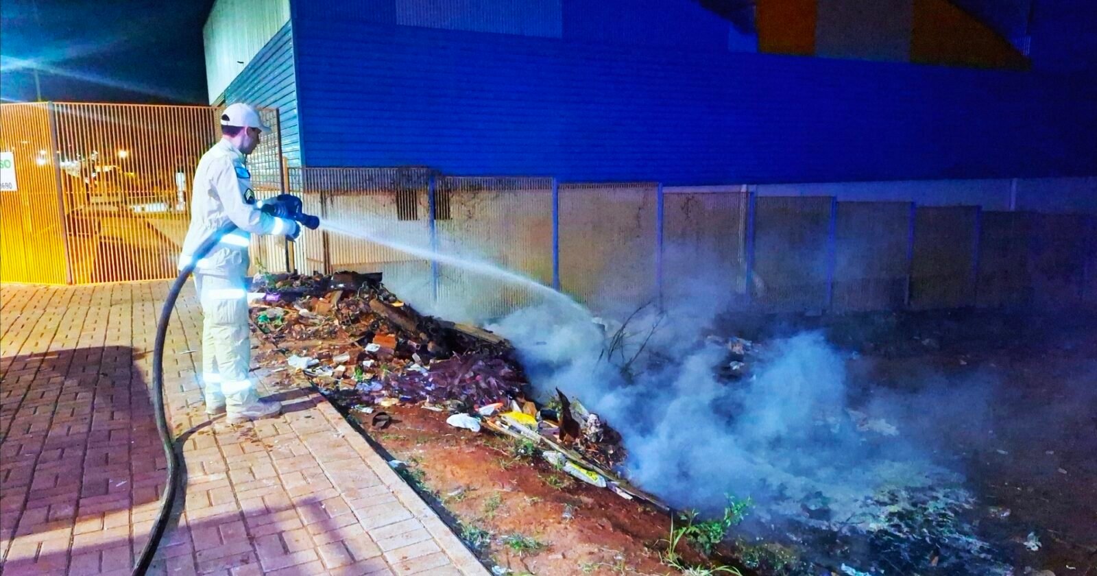 Motorista é preso por embriaguez ao volante durante Operação Lei Seca em Cascavel