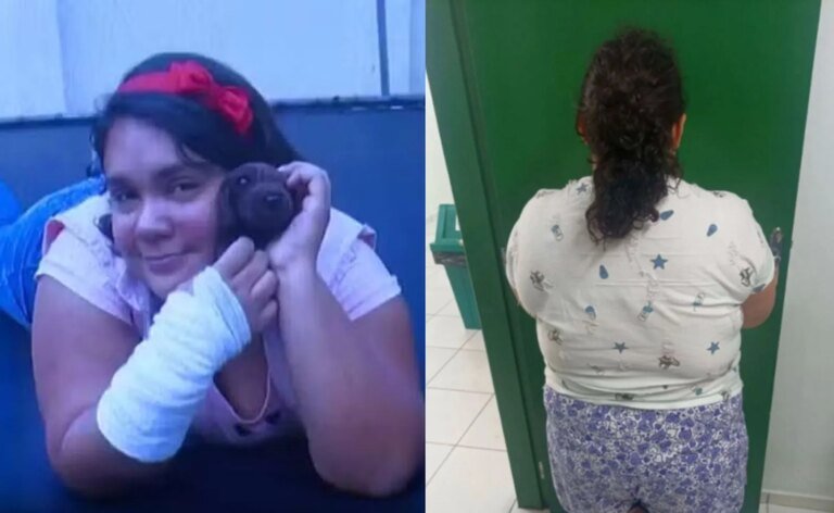 Mulher presa em SC ao se passar por criança pode ter aplicado golpes no Paraná