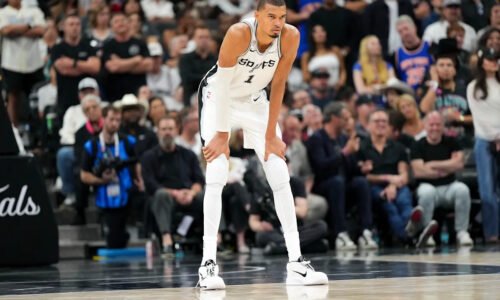 NBA Finals: Spurs' chances of surviving hinge on unlocking Victor Wembanyama