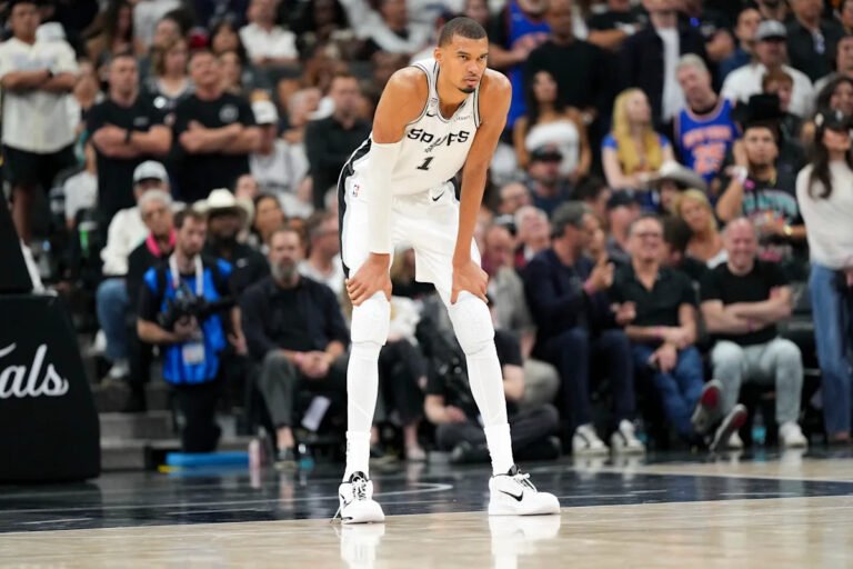 NBA Finals: Spurs' chances of surviving hinge on unlocking Victor Wembanyama