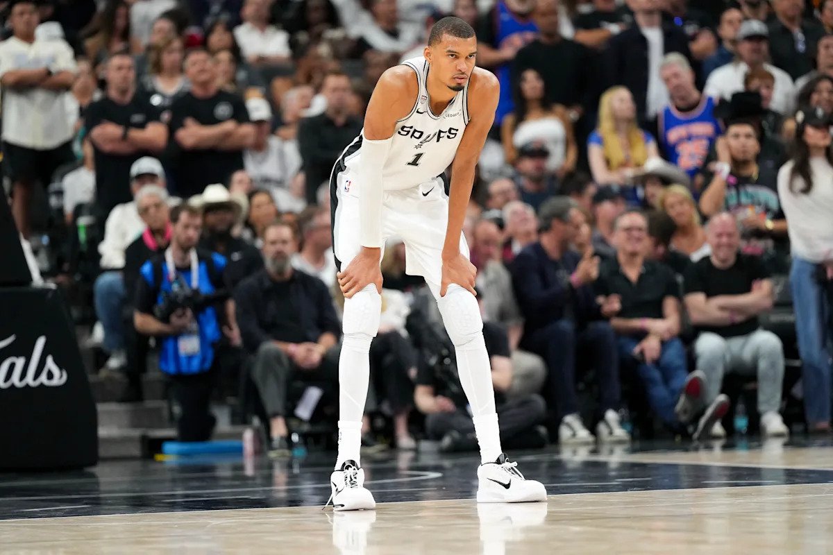NBA Finals: Spurs' chances of surviving hinge on unlocking Victor Wembanyama