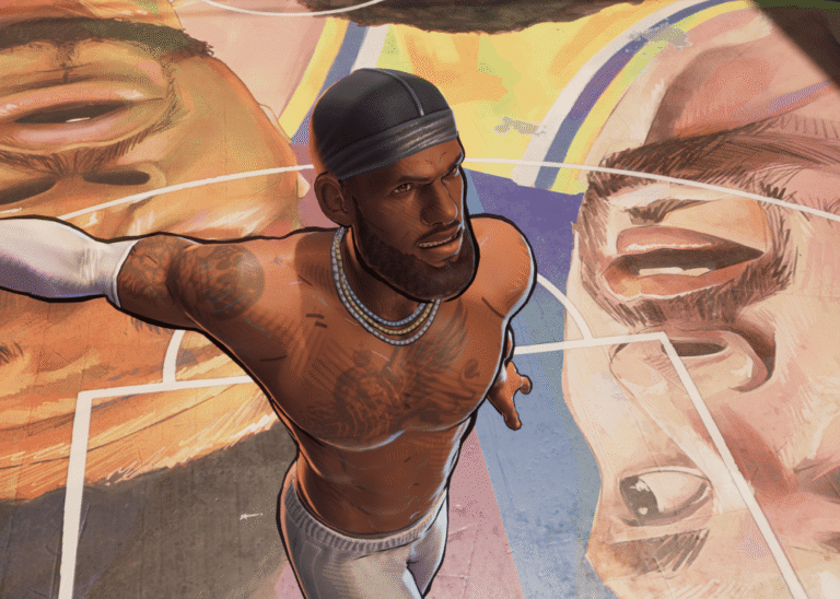 'NBA The Run' Is The Video Game You've Been Waiting For