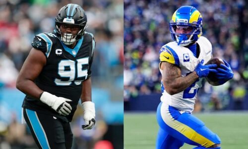 NFL Top 100 Players of 2026, Nos. 90-81