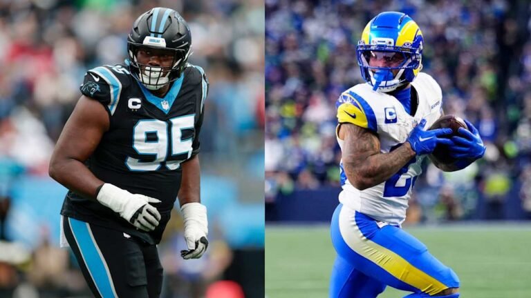 NFL Top 100 Players of 2026, Nos. 90-81