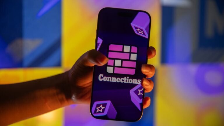 NYT Connections hints and answers for June 4. Tips to solve 'Connections' #1089.