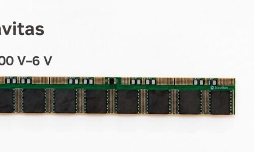 Navitas Collaborates with NVIDIA MGX™ Ecosystem to Accelerate 800 VDC AI Infrastructure